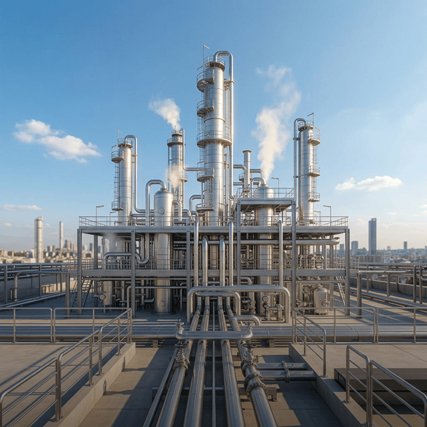 Нефтегазовая отрасль